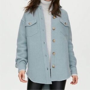 Aritzia Ganna Jacket NWT